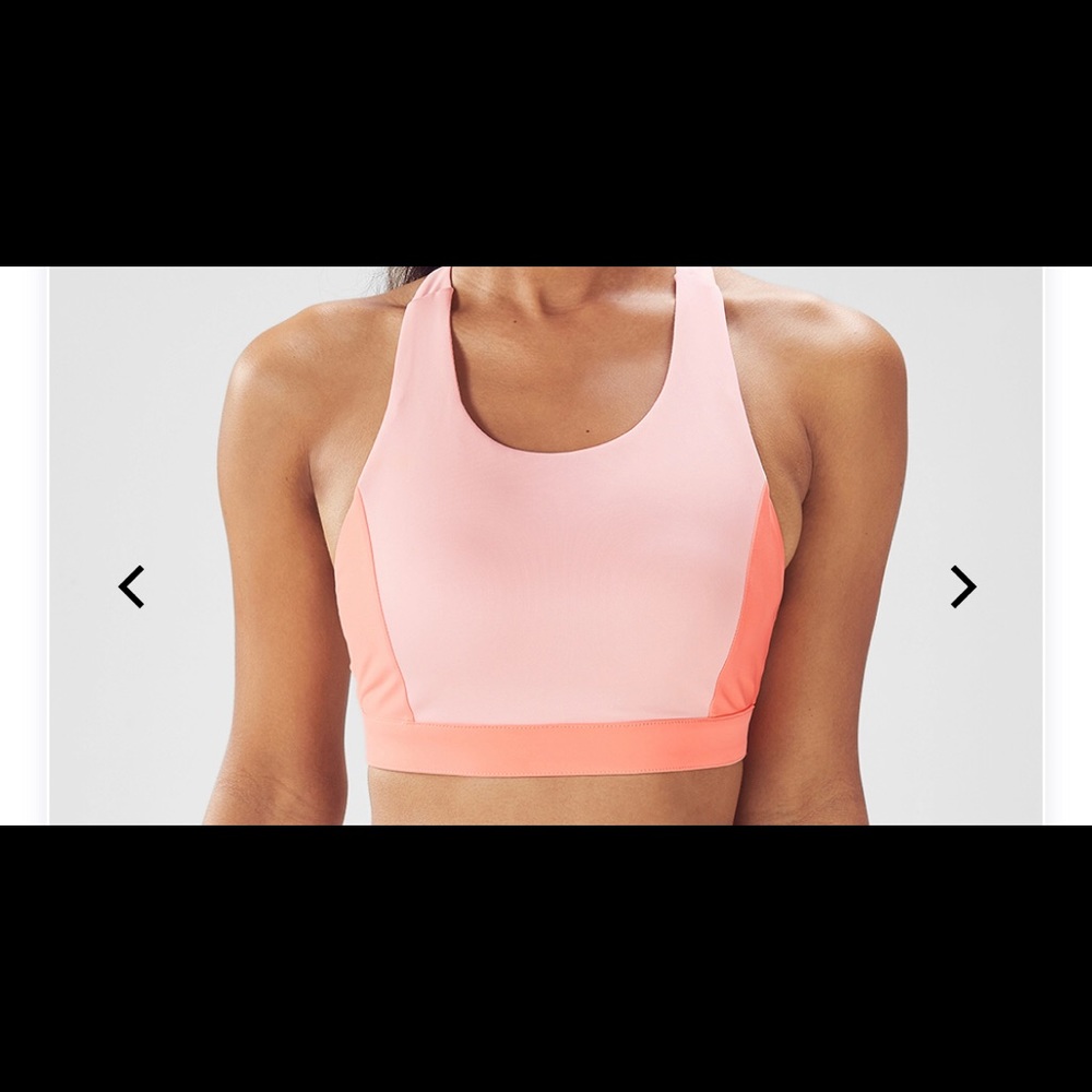 Fabletics Deidra High Support Sports Bra